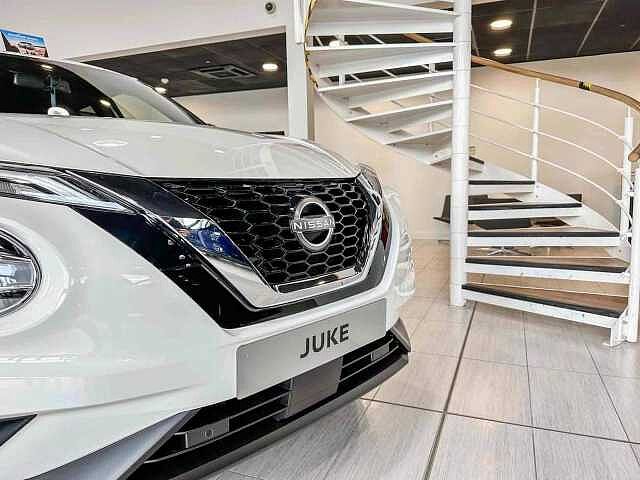 Nissan Juke 1.0 DIG-T Acenta SUV 5dr Petrol Manual Euro 6 (s/s) (114 ps)