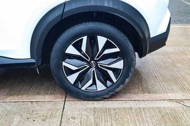 Nissan Juke 1.0 DIG-T Acenta SUV 5dr Petrol Manual Euro 6 (s/s) (114 ps)