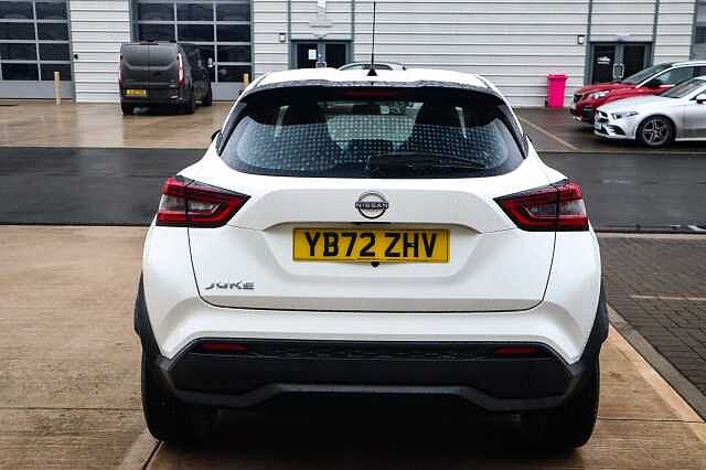Nissan Juke 1.0 DIG-T Acenta SUV 5dr Petrol Manual Euro 6 (s/s) (114 ps)