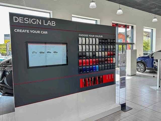 Nissan ARIYA 63kWh Engage SUV 5dr Electric Auto 7.4kW Charger (217 ps)