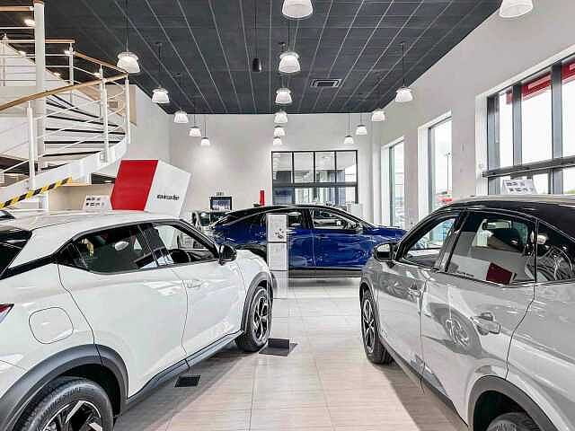 Nissan ARIYA 63kWh Engage SUV 5dr Electric Auto 7.4kW Charger (217 ps)