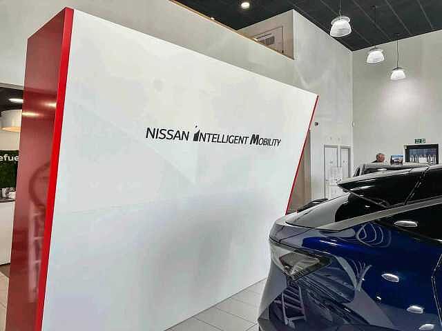 Nissan ARIYA 63kWh Engage SUV 5dr Electric Auto 7.4kW Charger (217 ps)