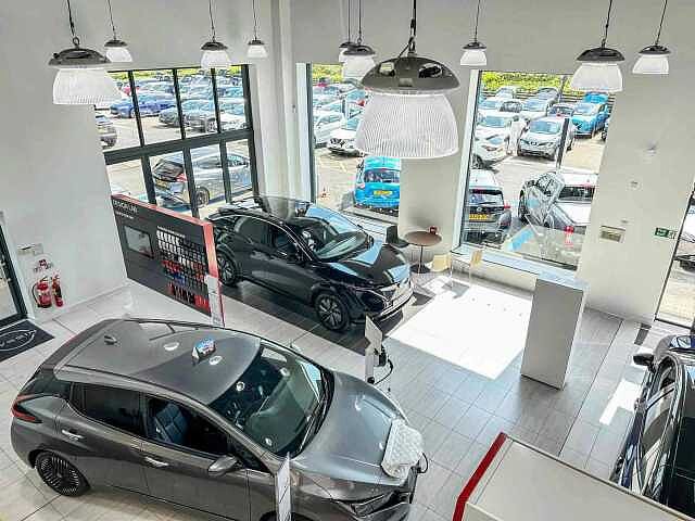 Nissan ARIYA 63kWh Engage SUV 5dr Electric Auto 7.4kW Charger (217 ps)