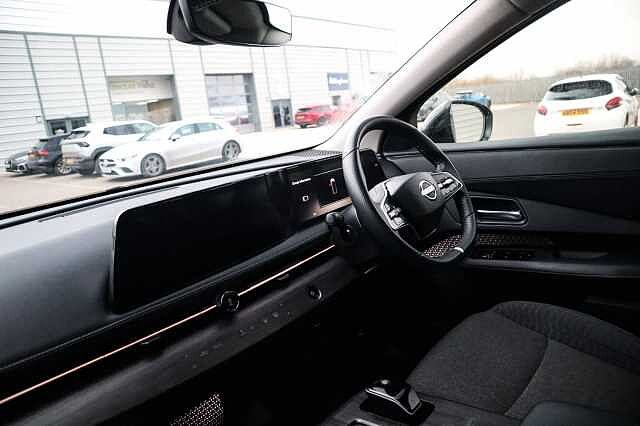 Nissan ARIYA 63kWh Engage SUV 5dr Electric Auto 7.4kW Charger (217 ps)