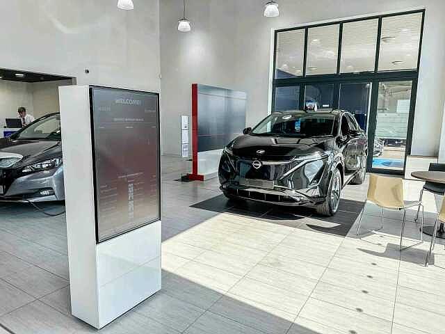 Nissan ARIYA 63kWh Engage SUV 5dr Electric Auto 7.4kW Charger (217 ps)