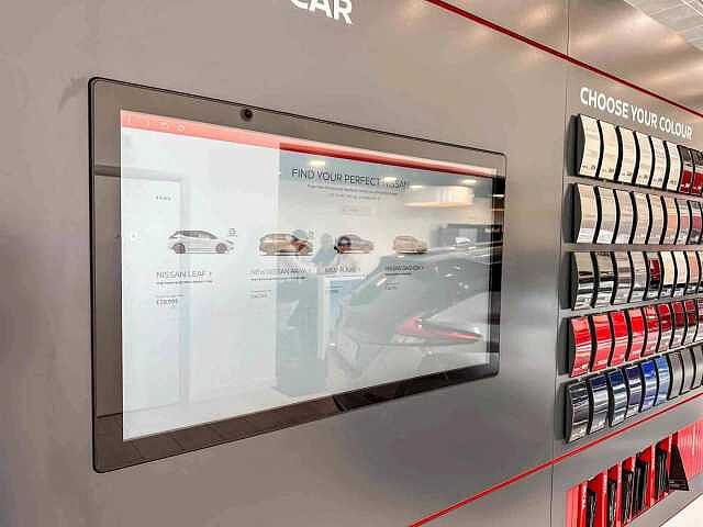 Nissan ARIYA 63kWh Engage SUV 5dr Electric Auto 7.4kW Charger (217 ps)