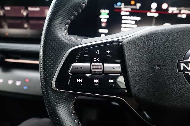 Nissan ARIYA 63kWh Engage SUV 5dr Electric Auto 7.4kW Charger (217 ps)