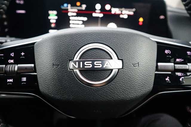Nissan ARIYA 63kWh Engage SUV 5dr Electric Auto 7.4kW Charger (217 ps)