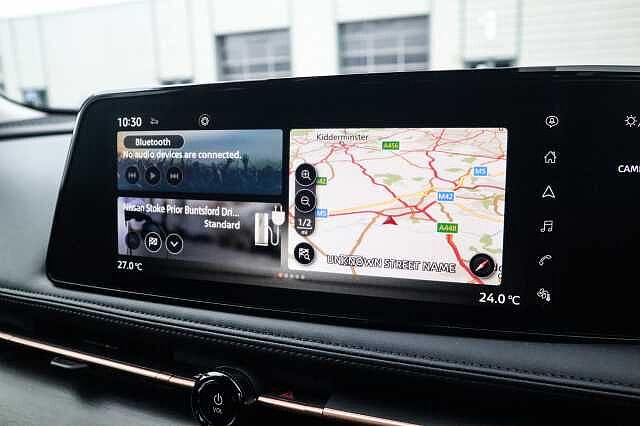Nissan ARIYA 63kWh Engage SUV 5dr Electric Auto 7.4kW Charger (217 ps)