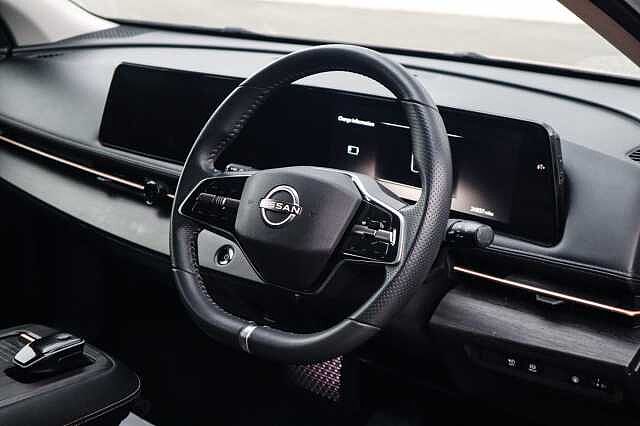 Nissan ARIYA 63kWh Engage SUV 5dr Electric Auto 7.4kW Charger (217 ps)