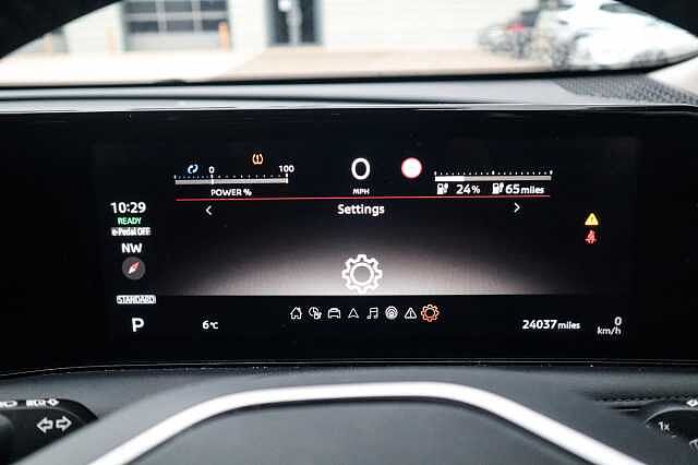 Nissan ARIYA 63kWh Engage SUV 5dr Electric Auto 7.4kW Charger (217 ps)