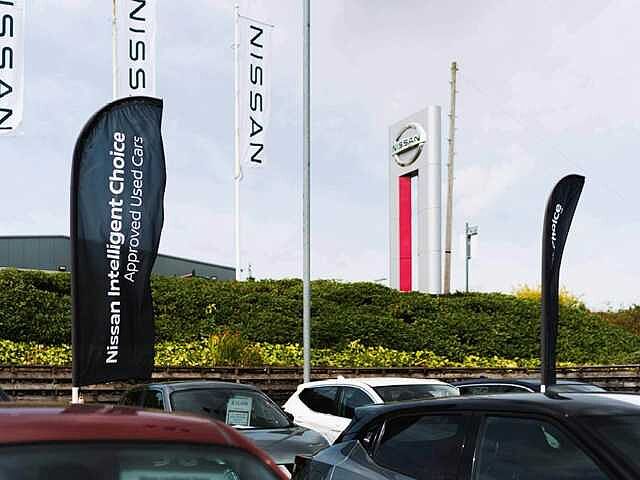 Nissan ARIYA 63kWh Engage SUV 5dr Electric Auto 7.4kW Charger (217 ps)