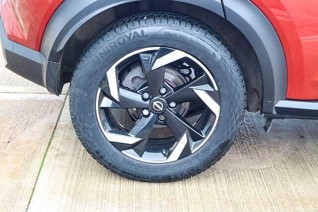 Nissan Juke 1.0 DIG-T N-Connecta SUV 5dr Petrol Manual Euro 6 (s/s) (114 ps)