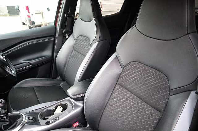 Nissan Juke 1.0 DIG-T N-Connecta SUV 5dr Petrol Manual Euro 6 (s/s) (114 ps)