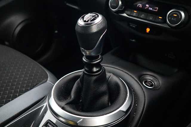 Nissan Juke 1.0 DIG-T N-Connecta SUV 5dr Petrol Manual Euro 6 (s/s) (114 ps)