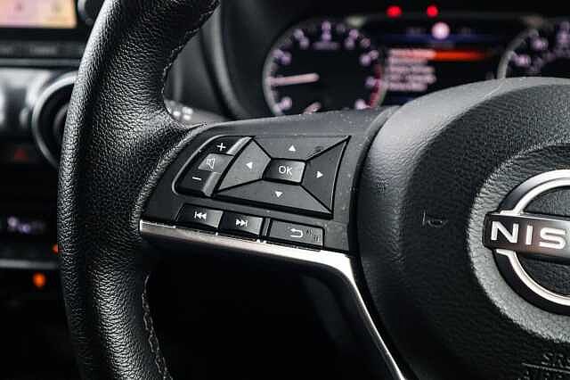 Nissan Juke 1.0 DIG-T N-Connecta SUV 5dr Petrol Manual Euro 6 (s/s) (114 ps)