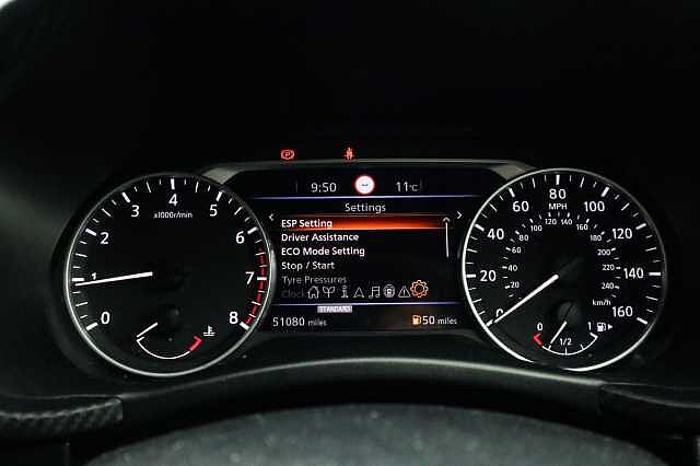 Nissan Juke 1.0 DIG-T N-Connecta SUV 5dr Petrol Manual Euro 6 (s/s) (114 ps)