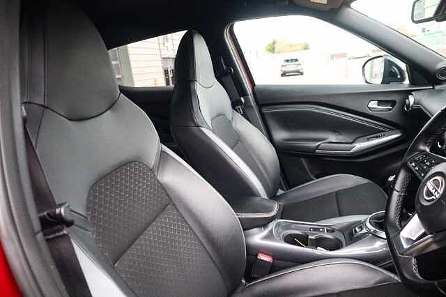 Nissan Juke 1.0 DIG-T N-Connecta SUV 5dr Petrol Manual Euro 6 (s/s) (114 ps)