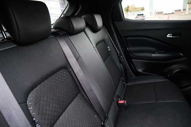 Nissan Juke 1.0 DIG-T N-Connecta SUV 5dr Petrol Manual Euro 6 (s/s) (114 ps)