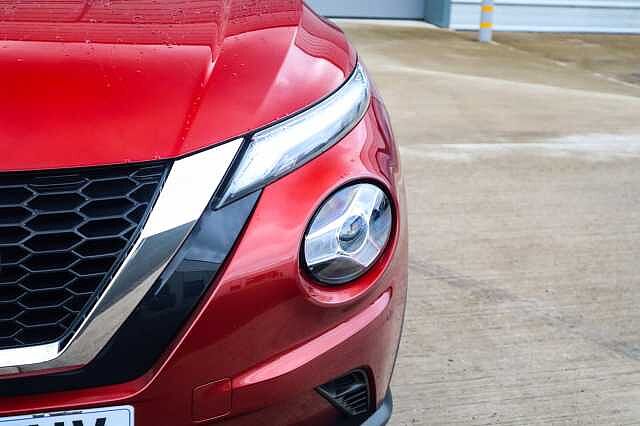 Nissan Juke 1.0 DIG-T N-Connecta SUV 5dr Petrol Manual Euro 6 (s/s) (114 ps)