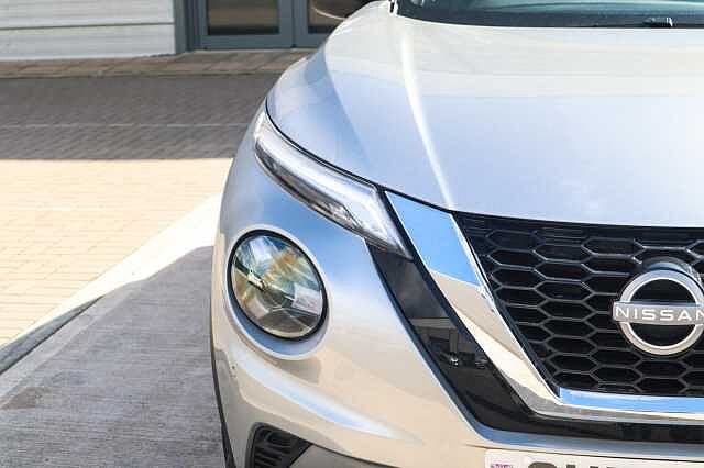 Nissan Juke 1.0 DIG-T N-Connecta SUV 5dr Petrol Manual Euro 6 (s/s) (114 ps)