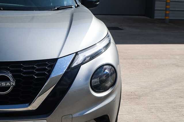 Nissan Juke 1.0 DIG-T N-Connecta SUV 5dr Petrol Manual Euro 6 (s/s) (114 ps)