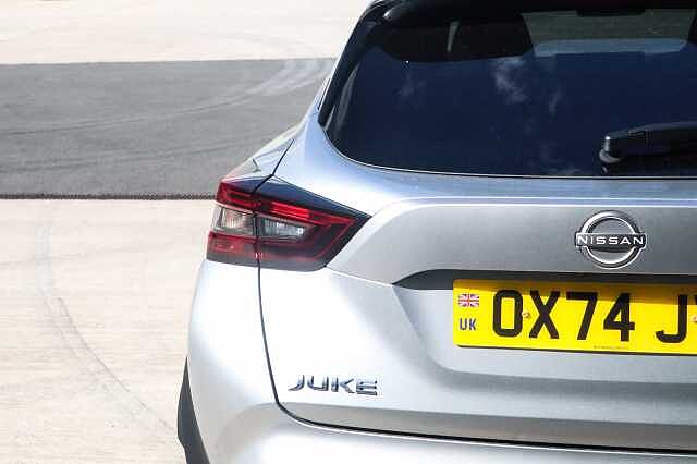 Nissan Juke 1.0 DIG-T N-Connecta SUV 5dr Petrol Manual Euro 6 (s/s) (114 ps)