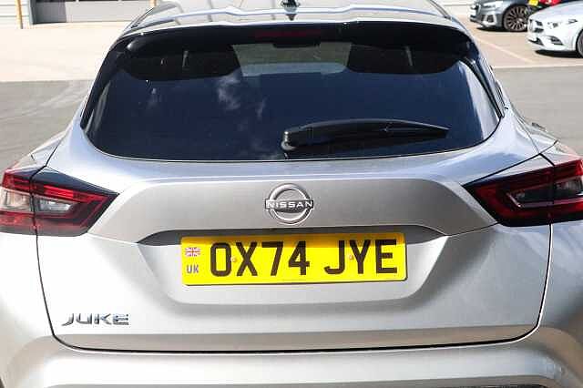 Nissan Juke 1.0 DIG-T N-Connecta SUV 5dr Petrol Manual Euro 6 (s/s) (114 ps)