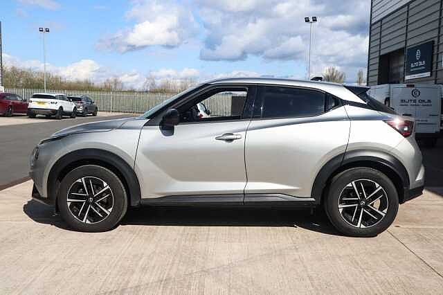Nissan Juke 1.0 DIG-T N-Connecta SUV 5dr Petrol Manual Euro 6 (s/s) (114 ps)