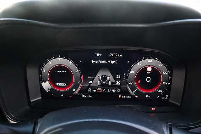 Nissan Juke 1.0 DIG-T N-Connecta SUV 5dr Petrol Manual Euro 6 (s/s) (114 ps)