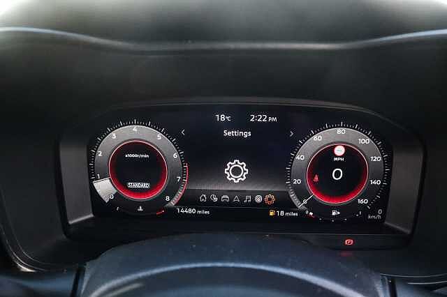 Nissan Juke 1.0 DIG-T N-Connecta SUV 5dr Petrol Manual Euro 6 (s/s) (114 ps)