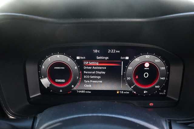 Nissan Juke 1.0 DIG-T N-Connecta SUV 5dr Petrol Manual Euro 6 (s/s) (114 ps)