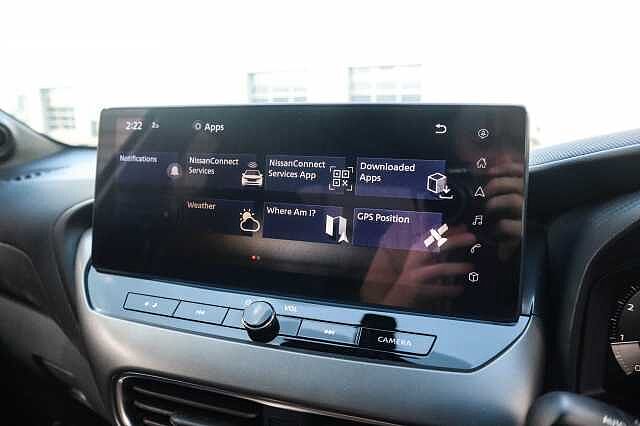 Nissan Juke 1.0 DIG-T N-Connecta SUV 5dr Petrol Manual Euro 6 (s/s) (114 ps)