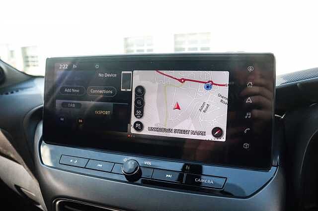 Nissan Juke 1.0 DIG-T N-Connecta SUV 5dr Petrol Manual Euro 6 (s/s) (114 ps)