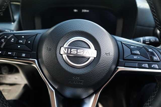 Nissan Juke 1.0 DIG-T N-Connecta SUV 5dr Petrol Manual Euro 6 (s/s) (114 ps)