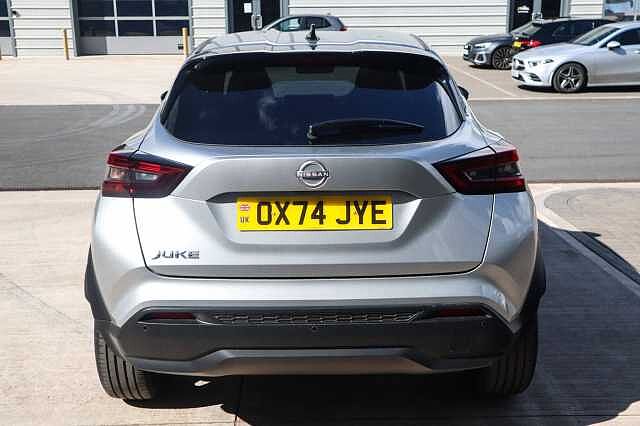 Nissan Juke 1.0 DIG-T N-Connecta SUV 5dr Petrol Manual Euro 6 (s/s) (114 ps)