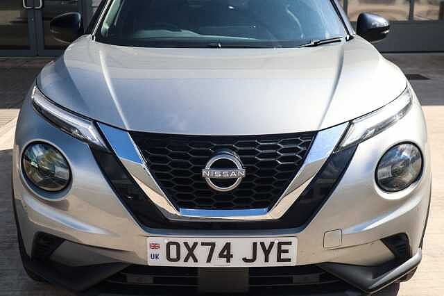 Nissan Juke 1.0 DIG-T N-Connecta SUV 5dr Petrol Manual Euro 6 (s/s) (114 ps)
