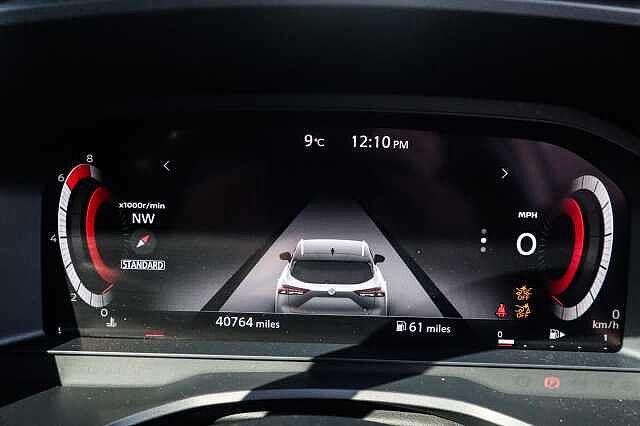 Nissan Qashqai 1.3 DIG-T MHEV N-Connecta SUV 5dr Petrol Hybrid Manual Euro 6 (s/s) (140 ps)