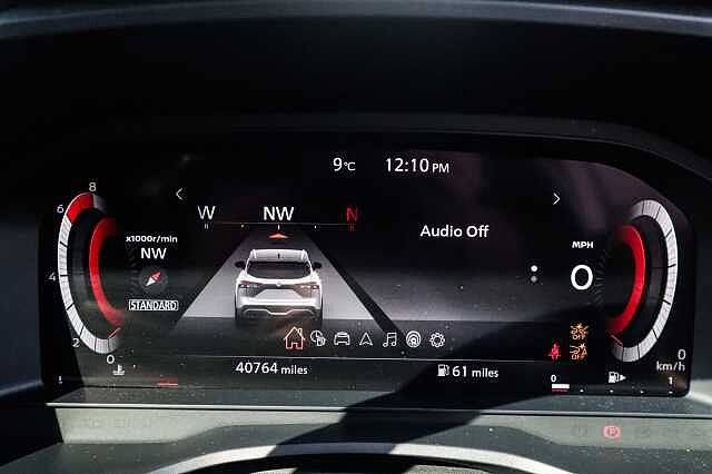 Nissan Qashqai 1.3 DIG-T MHEV N-Connecta SUV 5dr Petrol Hybrid Manual Euro 6 (s/s) (140 ps)