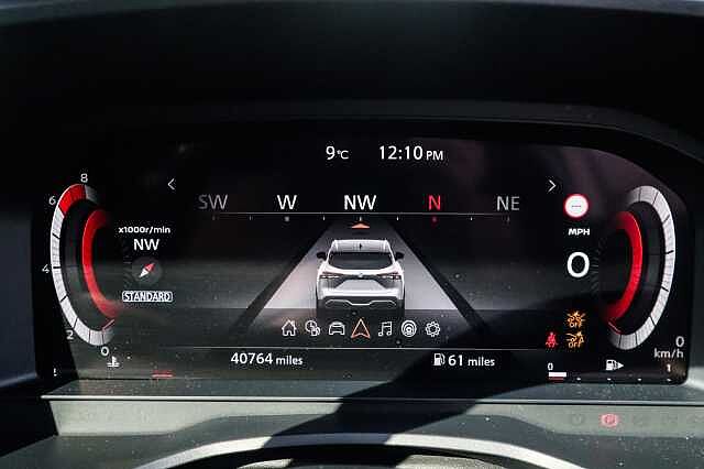 Nissan Qashqai 1.3 DIG-T MHEV N-Connecta SUV 5dr Petrol Hybrid Manual Euro 6 (s/s) (140 ps)