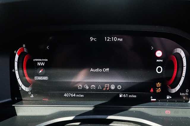 Nissan Qashqai 1.3 DIG-T MHEV N-Connecta SUV 5dr Petrol Hybrid Manual Euro 6 (s/s) (140 ps)