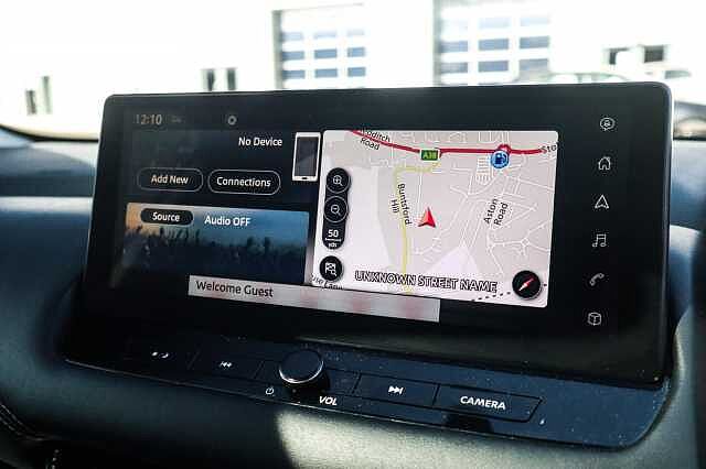 Nissan Qashqai 1.3 DIG-T MHEV N-Connecta SUV 5dr Petrol Hybrid Manual Euro 6 (s/s) (140 ps)