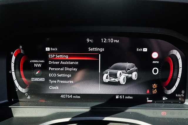 Nissan Qashqai 1.3 DIG-T MHEV N-Connecta SUV 5dr Petrol Hybrid Manual Euro 6 (s/s) (140 ps)