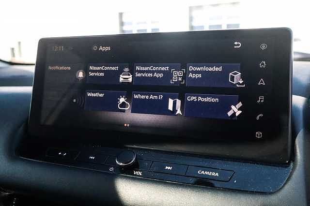 Nissan Qashqai 1.3 DIG-T MHEV N-Connecta SUV 5dr Petrol Hybrid Manual Euro 6 (s/s) (140 ps)