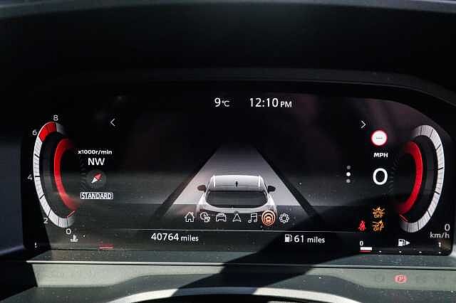 Nissan Qashqai 1.3 DIG-T MHEV N-Connecta SUV 5dr Petrol Hybrid Manual Euro 6 (s/s) (140 ps)