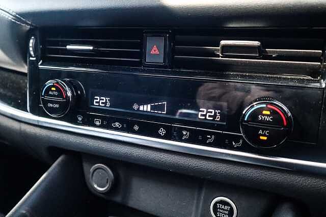 Nissan Qashqai 1.3 DIG-T MHEV N-Connecta SUV 5dr Petrol Hybrid Manual Euro 6 (s/s) (140 ps)