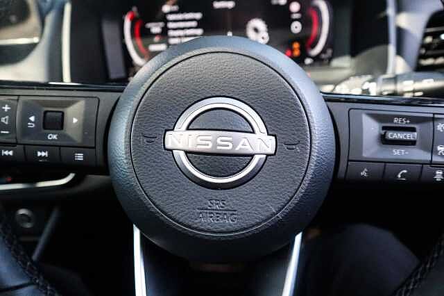 Nissan Qashqai 1.3 DIG-T MHEV N-Connecta SUV 5dr Petrol Hybrid Manual Euro 6 (s/s) (140 ps)