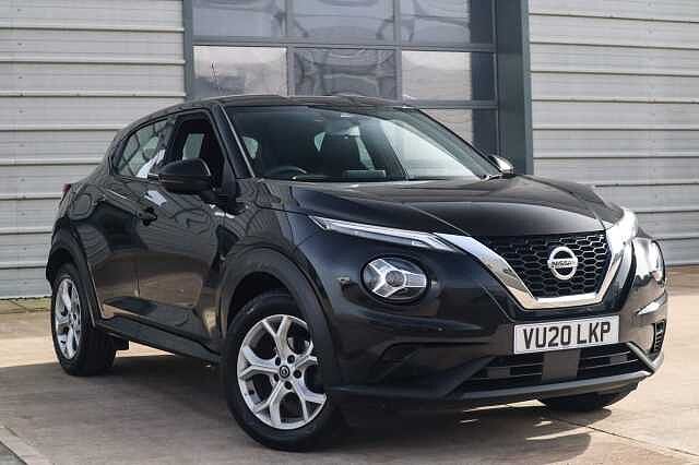 Nissan Juke 1.0 DIG-T Acenta SUV 5dr Petrol Manual Euro 6 (s/s) (117 ps)
