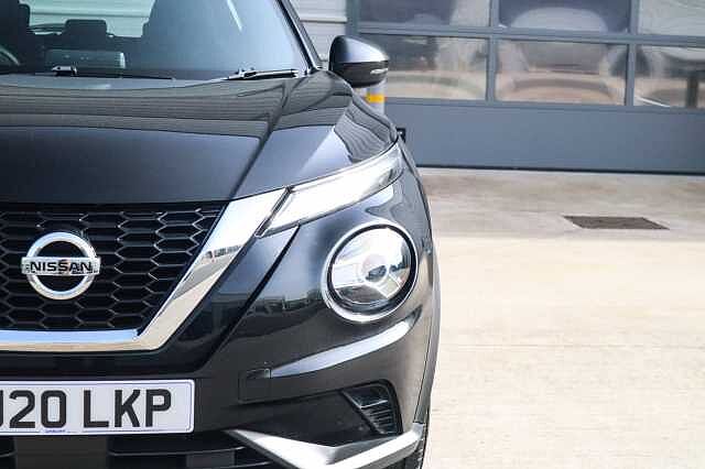 Nissan Juke 1.0 DIG-T Acenta SUV 5dr Petrol Manual Euro 6 (s/s) (117 ps)