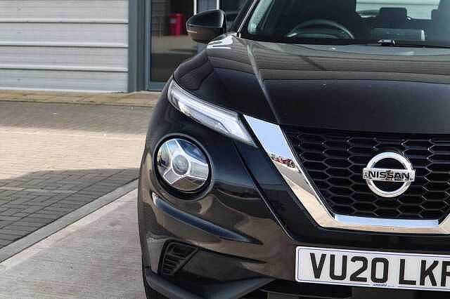 Nissan Juke 1.0 DIG-T Acenta SUV 5dr Petrol Manual Euro 6 (s/s) (117 ps)